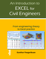 An Introduction to EXCEL for Civil Engineers.pdf